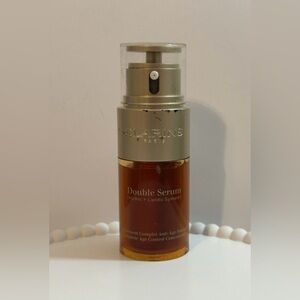 Clarins Double Serum - 30ml NWOB